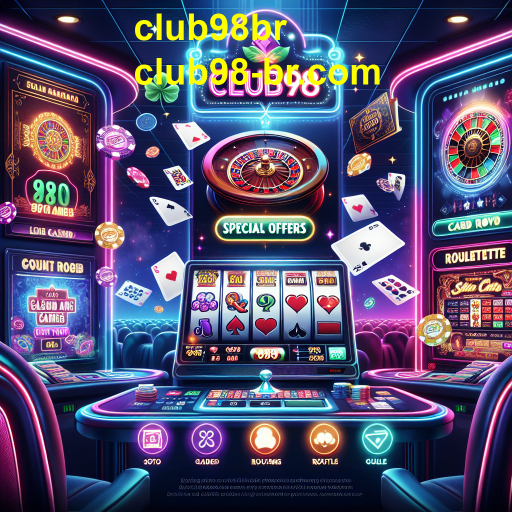 Ofertas Especiais no club98br: Jogue e Economize