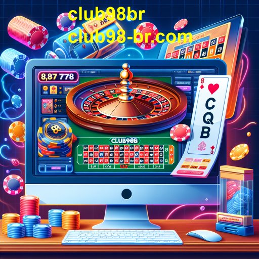 Em Club98BR, conectamos jogadores apaixonados e proporcionamos uma plataforma segura para jogar e se divertir. Oferecemos bônus generosos e uma grande variedade de jogos para você aproveitar.